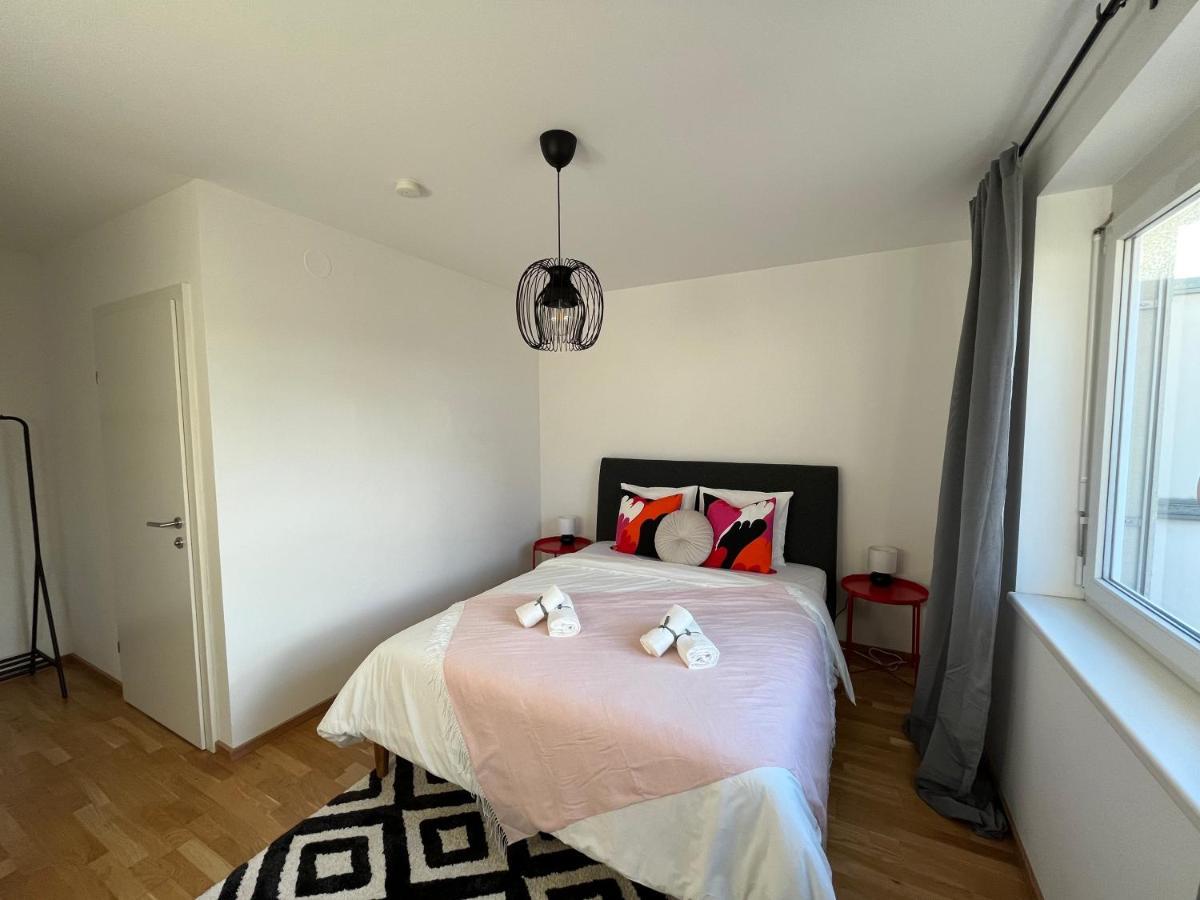 Penthouse Near Central Station With Free Parking Wien Exterior foto